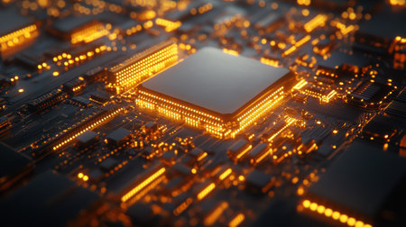 Digital marketing strategy using AI to target high-value clients for gold investment products.の素材