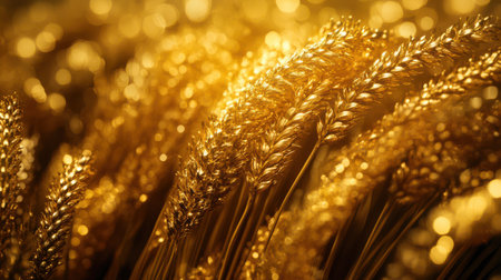 Heritage Gold Brand with Digital Promotionの素材