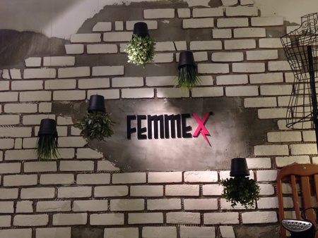 Femme X Store brunch in Cathay Cineleisure asinfaporeの素材