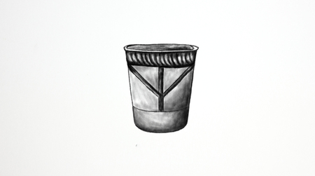 trash binの写真素材