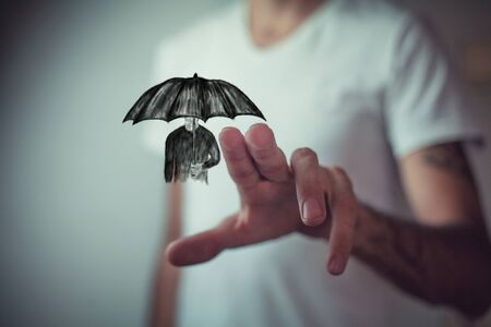 Assistance in your businessの写真素材