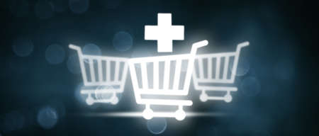 cure disease purchase medication onlineの写真素材