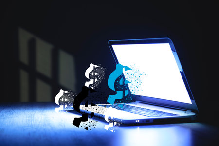 Dollar Currency Business Banking Finance Technology