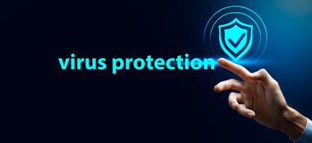 Global security network. reliable protection.