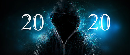 hacking cyber attacks in 2020.