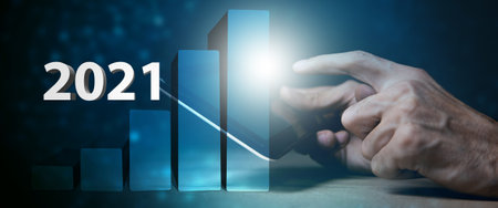 great achievement growth in business