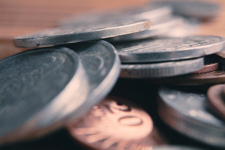 Profitability growth money professional investment planning, business and finance concepts.