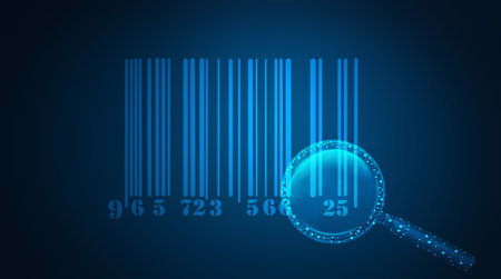 search information product code .product iconの写真素材