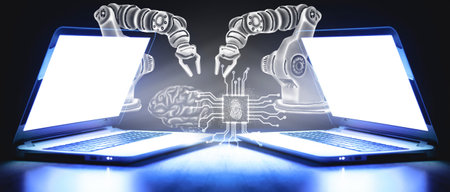 the world of the future robotics enhancing the arts of intelligence