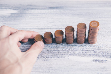 coins business growth new ideas for success