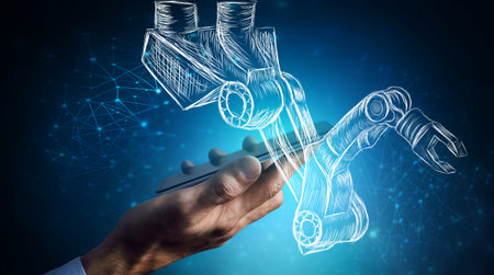 the world of the future robotics enhancing the arts of intelligence