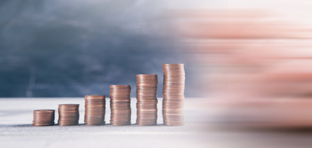 coins business growth new ideas for success