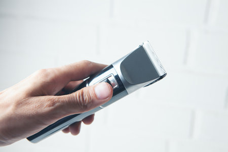 metal shaving machine. iron machineの写真素材