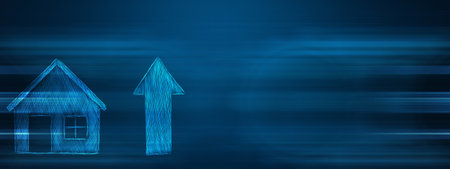 high growth price buying a house