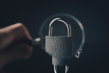 search for opening computer protection