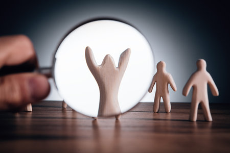Human Resources Recruitment and Peopleの写真素材