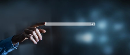 search information on the Internet