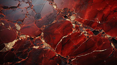 dark red texture background, marble abstract pattern.generative aiの素材