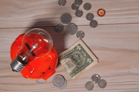 saving money in the bank of the world