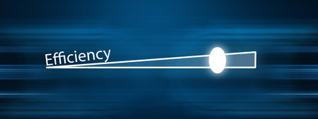 concept of efficiency and business