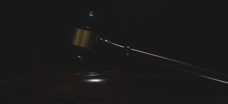 law and justice theme.