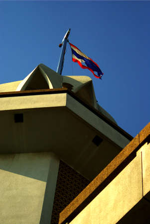 Mosque in Thailandの写真素材