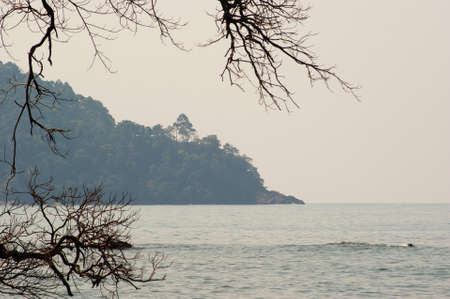 Sea Viewの写真素材