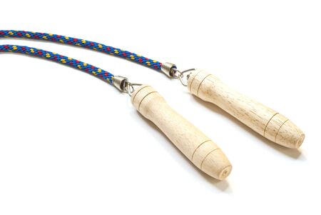 Jumping ropeの写真素材