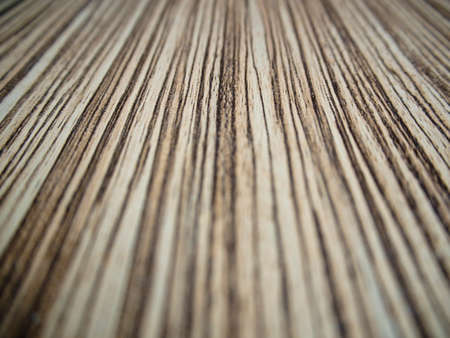 artificial wood texture on deskの写真素材