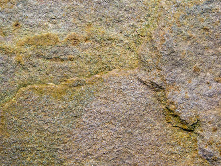 Stone texture of a Slab placed on the walkwayの写真素材