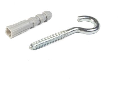 anker on isolated white backgroundの写真素材