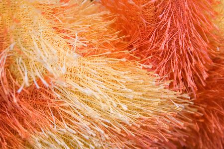 textile texture - can be used as background