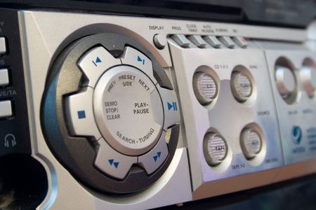 controller of musical centre