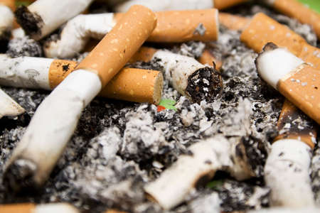 cigarettes background
