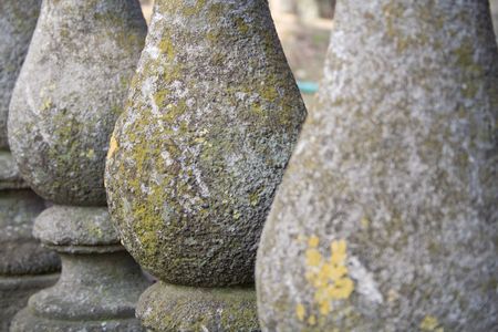 old columns