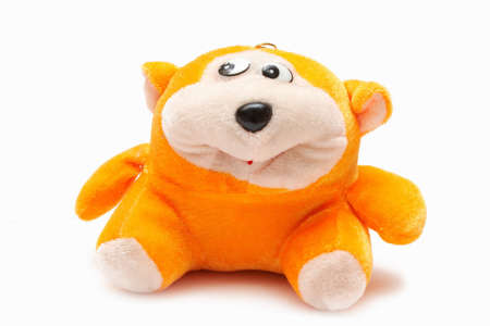 abstract soft toyの写真素材