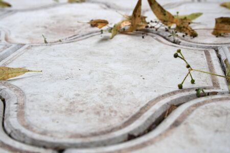 macro road surfaceの写真素材