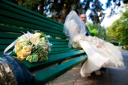 weddingの写真素材