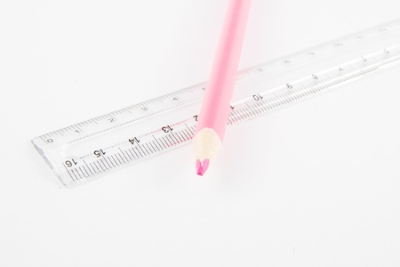 set school compound rubber pencilの写真素材