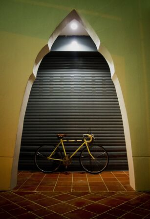 Bicycleの写真素材