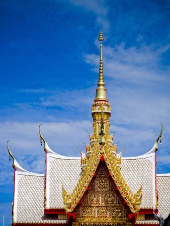 Temple Thai Artsの写真素材