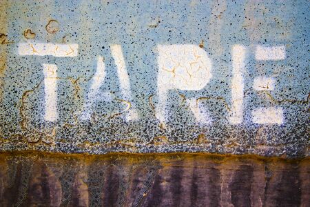 Texture word TARE
