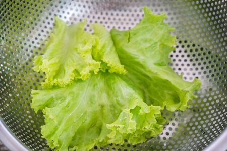 ingredients of Thai food is made from many herb and fresh meal for delicious food.