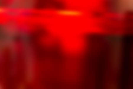 red atmosphere with lighting effectの写真素材
