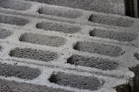 brick to line up