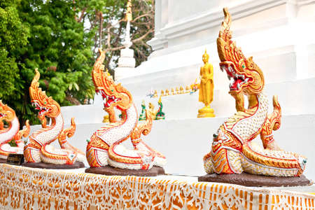 naga in thailand
