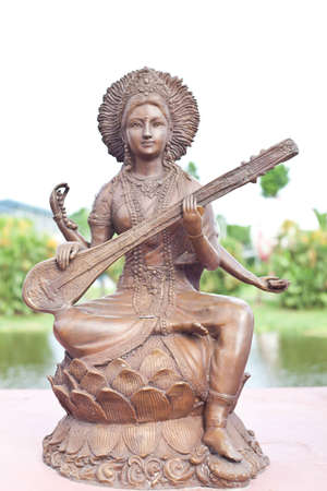 India female angel の写真素材