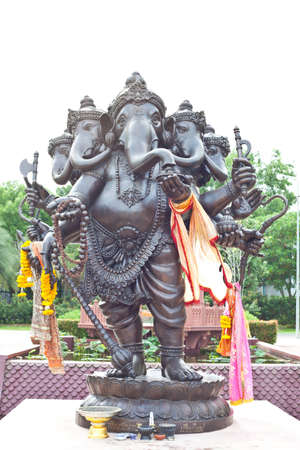 Black ganesh の写真素材