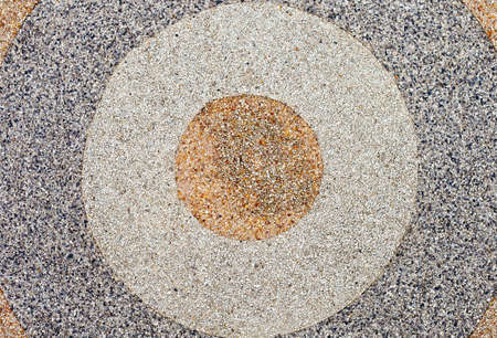 Cycle stone texture の写真素材