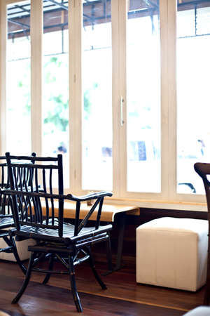 interior chair の写真素材